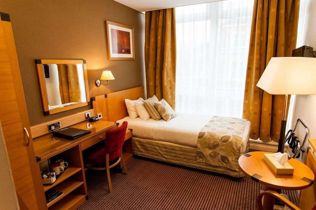 Best Western Sheffield City Centre Cutlers Hotel Екстер'єр фото