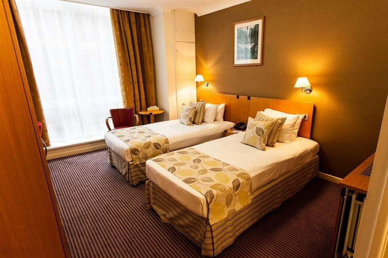 Best Western Sheffield City Centre Cutlers Hotel Екстер'єр фото