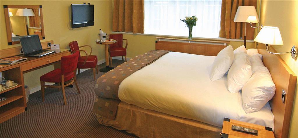 Best Western Sheffield City Centre Cutlers Hotel Номер фото