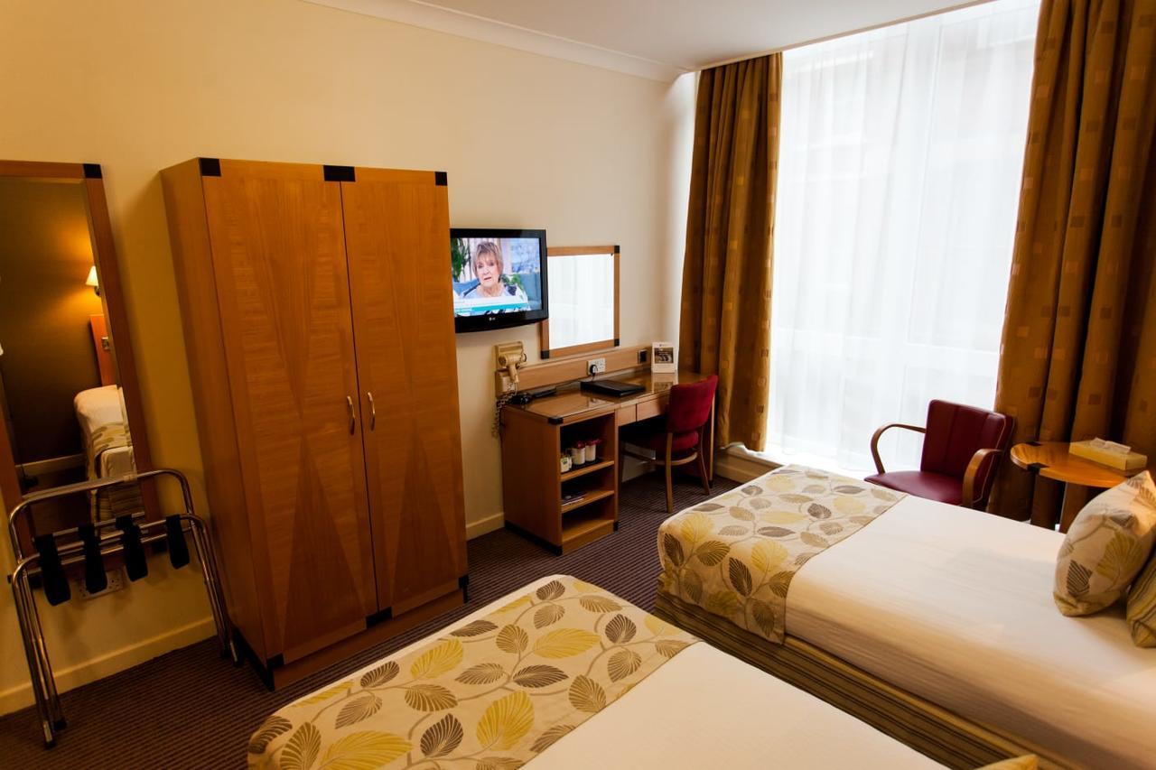 Best Western Sheffield City Centre Cutlers Hotel Екстер'єр фото