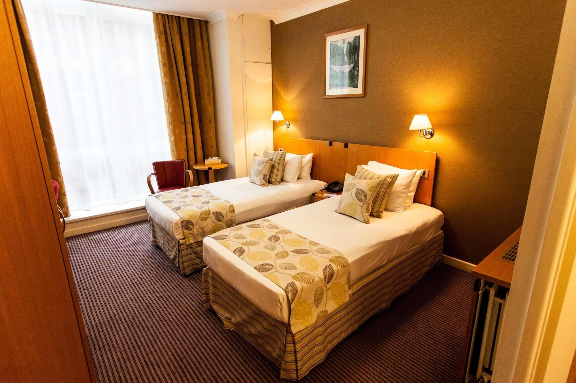 Best Western Sheffield City Centre Cutlers Hotel Екстер'єр фото