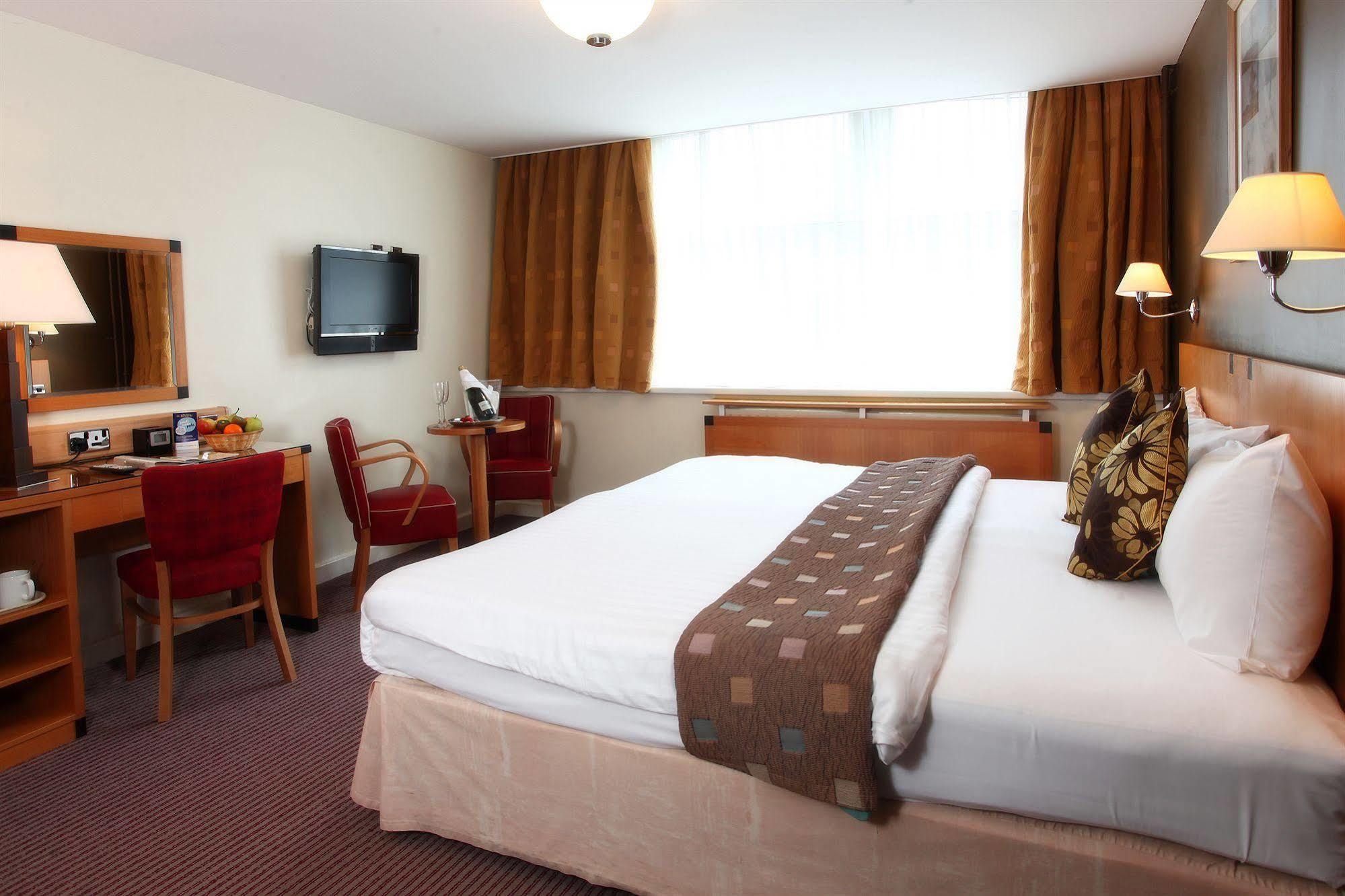 Best Western Sheffield City Centre Cutlers Hotel Екстер'єр фото